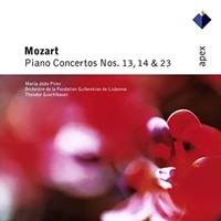 Apex : Pires - Mozart Concertos